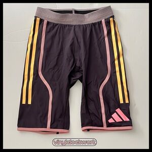 Adidas Adizero Pro Elite Promo Shorts TGT Mens Size Small S Running IN1119 $140